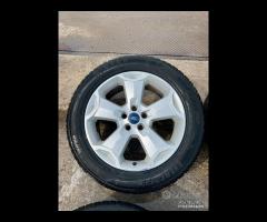 Cerchi in lega ford kuga r 18