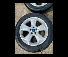 Cerchi in lega ford kuga r 18