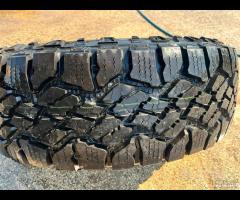 Ruota di scorta jeep wrangler r 18