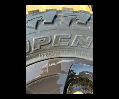 Cerchi in lega jeep wrangler r 18 - 6