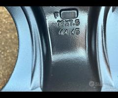 Cerchi in lega jeep wrangler r 18 - 8