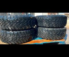 Cerchi in lega jeep wrangler r 18 - 9