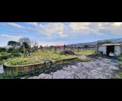 Villetta singola con terreno e serre a San Gerardo
