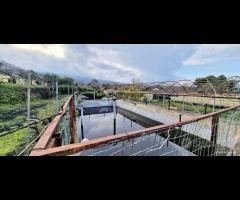 Villetta singola con terreno e serre a San Gerardo - 9