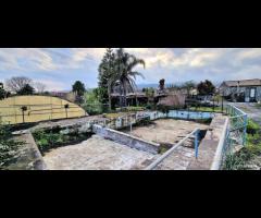 Villetta singola con terreno e serre a San Gerardo - 21