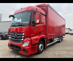 Mercedes actros 260.43 anno 2016