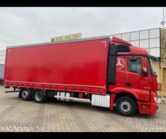 Mercedes actros 260.43 anno 2016 - 15