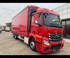 Mercedes actros 260.43 anno 2016 - 16