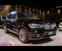 Bmw X3 xDrive20d Msport