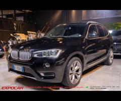 Bmw X3 xDrive20d Msport