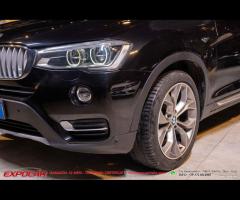Bmw X3 xDrive20d Msport
