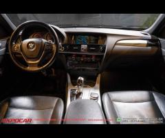 Bmw X3 xDrive20d Msport - 10