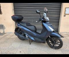 SYM HD 300 ABS TCS Blu - 01/2023 -