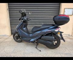 SYM HD 300 ABS TCS Blu - 01/2023 -