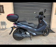 SYM HD 300 ABS TCS Blu - 01/2023 -