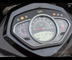 SYM HD 300 ABS TCS Blu - 01/2023 - - 12