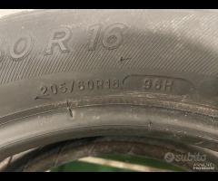 205 60 R16 96H 2 GOMME MICHELIN 4 STAGIONI