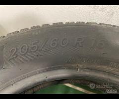 205 60 R16 96H 2 GOMME MICHELIN 4 STAGIONI - 6