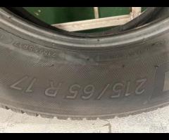 215 65 R17 100V 2 GOMME MICHELIN 4 STAGIONI - 9