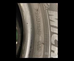 205 60 R16 96H 4 GOMME MICHELIN INVERNALI - 9