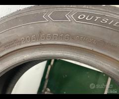 205 55 R16 94H XL 4 GOMME ROTALLA INVERNALE - 8