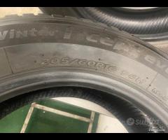 205 60 R16 96H 4 GOMME HANKOOK INVERNALE - 7