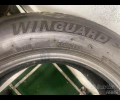 195 60 R15 88H 2 GOMME NEXEN INVERNALE - 7