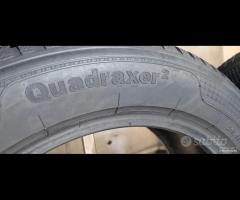 215 55 R17 98V 2 GOMME KLEBER 4 STAGIONE - 8