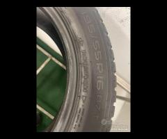 195 55 R16 87T 2 GOMME NOKIAN INVERNALE - 9