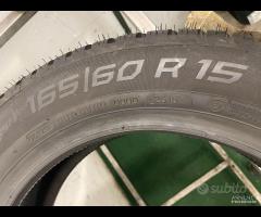 165 60 R15 77T 2 GOMME VREDESTEIN INVERNALE NUOVE - 9