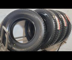 225 75 R16 104T 4 GOMME BRIDGESTONE INVERNALE