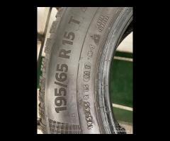 195 65 R15 91T 2 GOMME CONTINENTAL INVERNALE