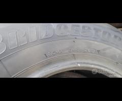215 65 R15C 104/102T 4 GOMME BRIDGESTONE ESTIVE - 8