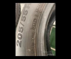 205 55 R16 91H 2 GOMME KUMHO INVERNALE - 8