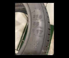 215 55 R17 98W 2 GOMME KLEBER ESTIVE - 7