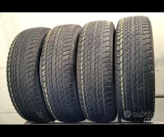 255 70 R18 4 GOMME BRIDGESTONE ESTIVE