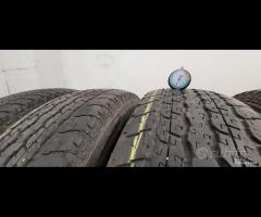 255 70 R18 4 GOMME BRIDGESTONE ESTIVE