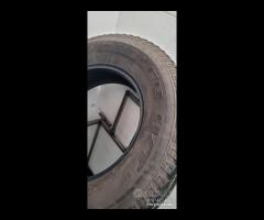 255 70 R18 4 GOMME BRIDGESTONE ESTIVE - 6