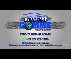 255 70 R18 4 GOMME BRIDGESTONE ESTIVE - 10