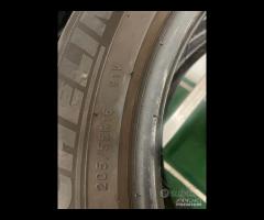 205 55 R16 91V 2 GOMME MICHELIN ESTIVE - 9