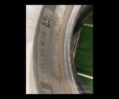 215 50 R18 92V 2 GOMME MICHELIN INVERNALE - 6