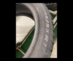 195 55 R17 92H 2 GOMME PIRELLI INVERNALE