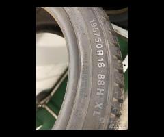 195 50 R16 88H 4 GOMME KUMHO INVERNALE