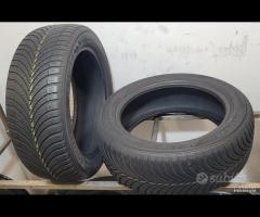 205 55 R17 95V 2 GOMME 4 STAGIONE KUMHO