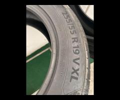 255 55 R19 111V 2 GOMME BARUM ESTIVE