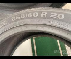 265 40 R20 104Y 2 GOMME ESTIVE CONTINENTAL
