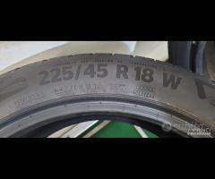 225 45 R18 91W 2 GOMME ESTIVE CONTINENTAL - 8