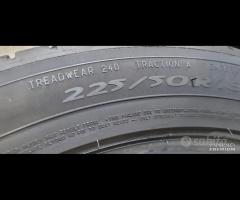 225 50 R18 95W 2 GOMME ESTIVE MICHELIN