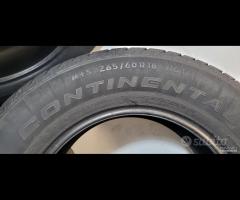 265 60 R18 110T 2 PNEUMATICI CONTINENTAL ESTIVE - 10