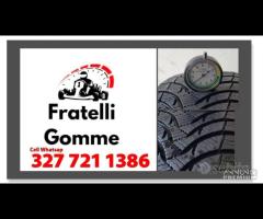 235 60 18 107W 2 GOMME GODDYEAR ESTIVE - 8